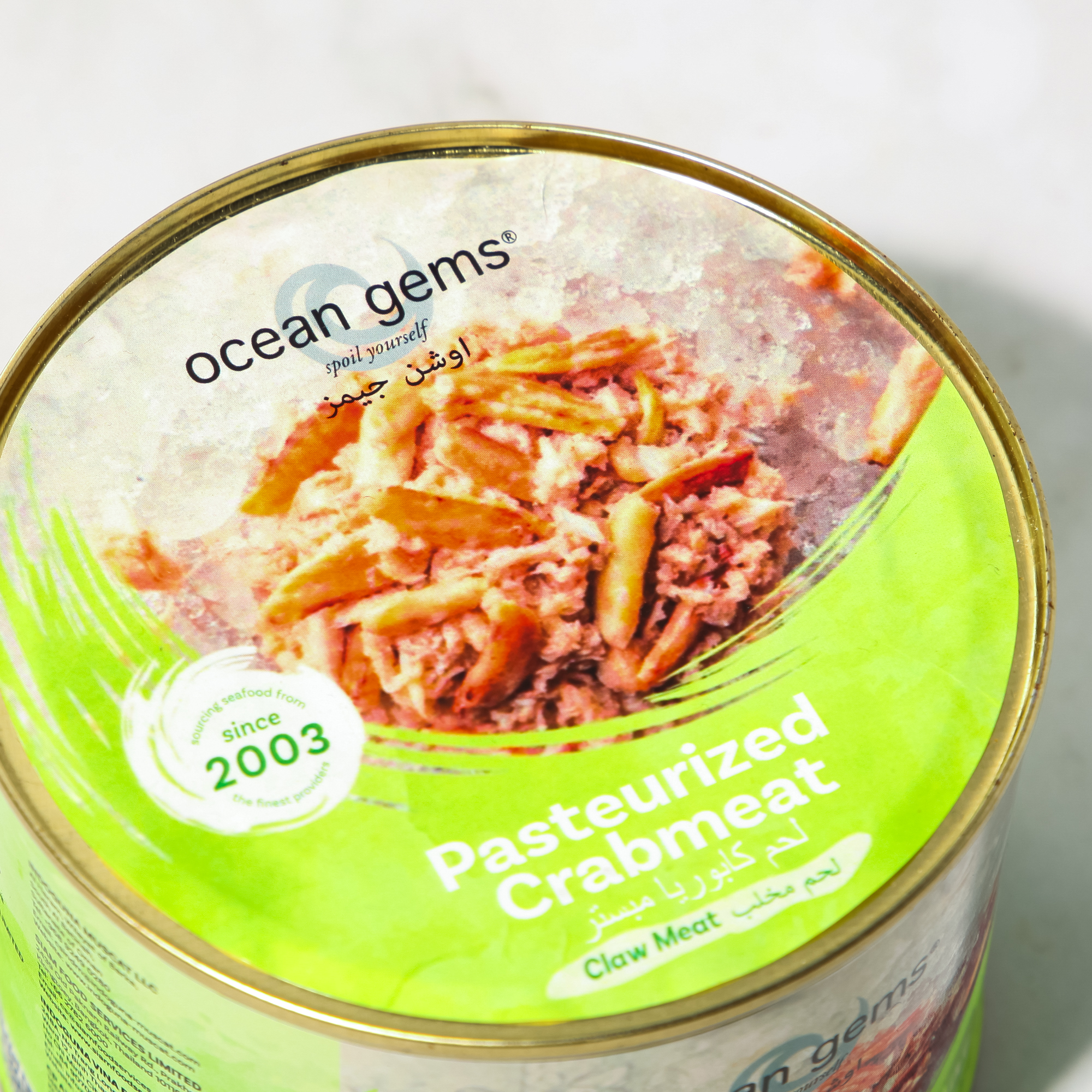 Ocean Gems - Wild Crab Claw Meat